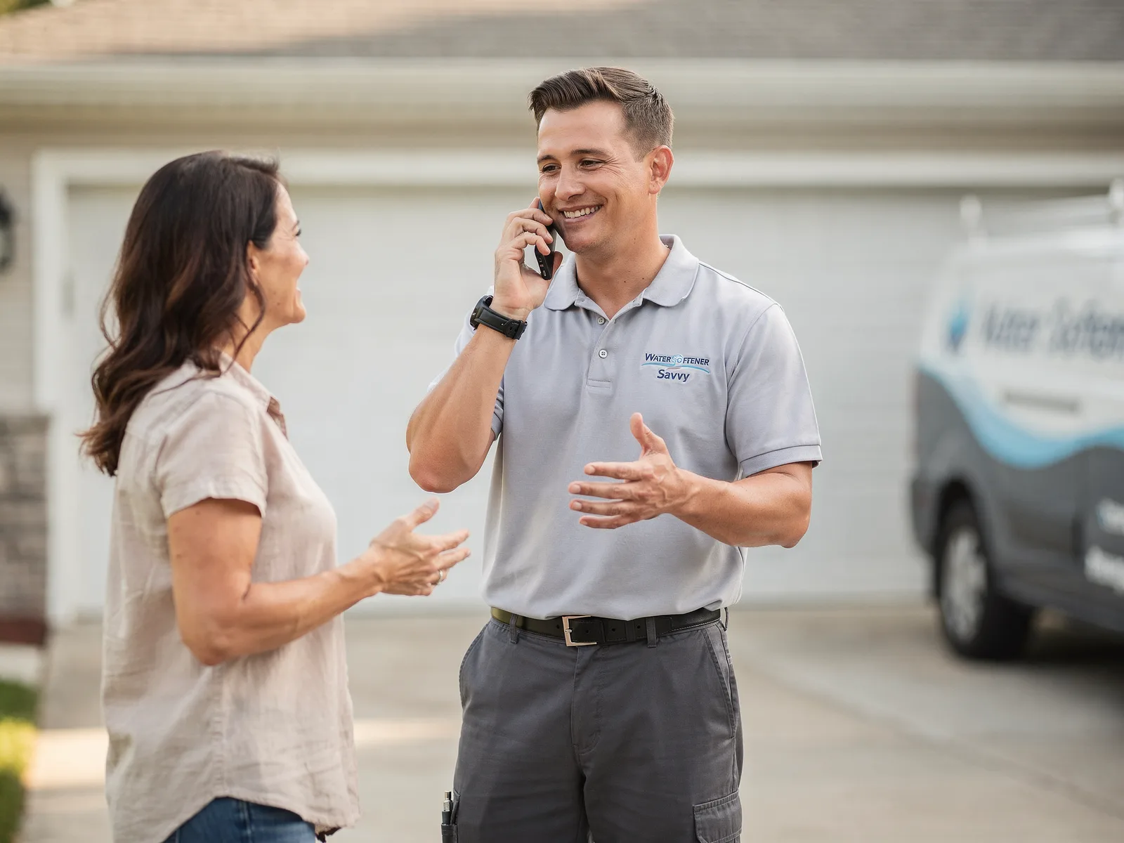 Water Softener Installation Troy Mills, IA FAQs